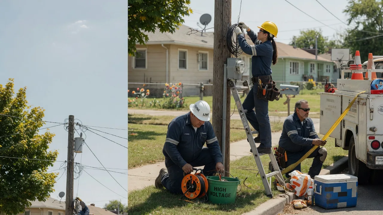 Emergency Electrician in Truro, IA near me